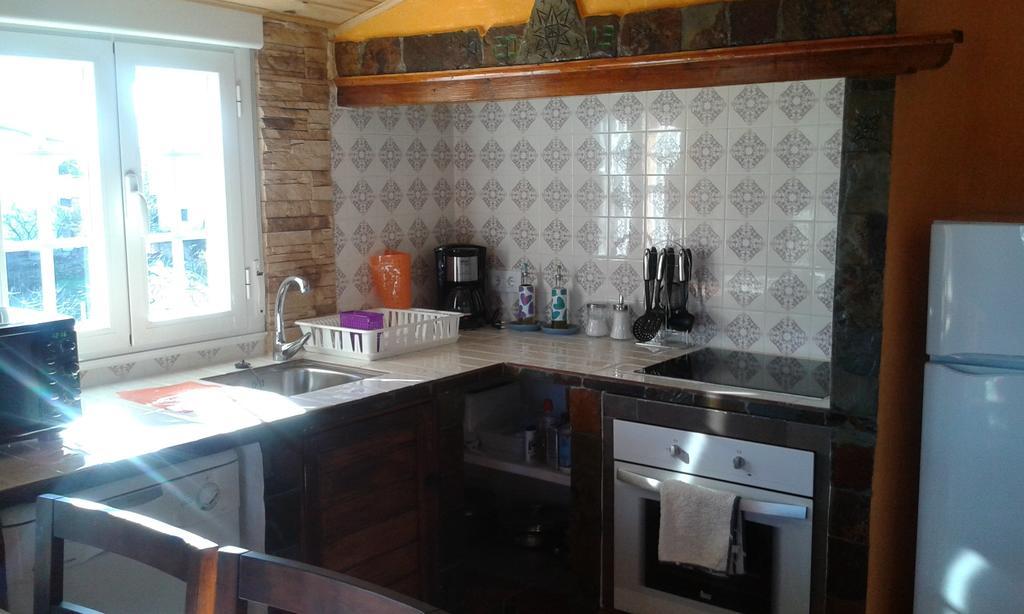 Apartamento El Dragon Serrano Sotoserrano Esterno foto