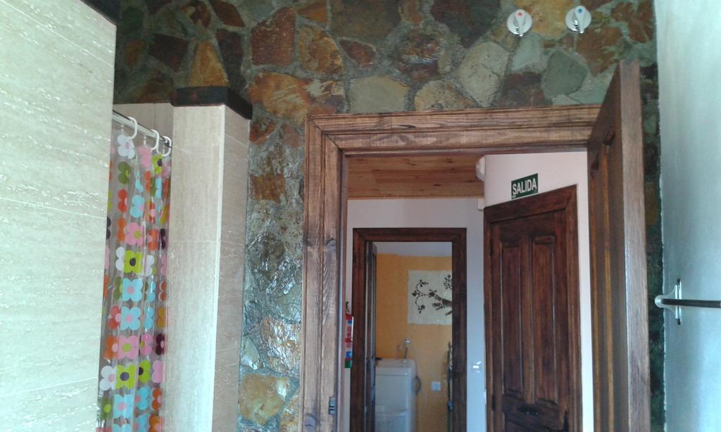 Apartamento El Dragon Serrano Sotoserrano Esterno foto