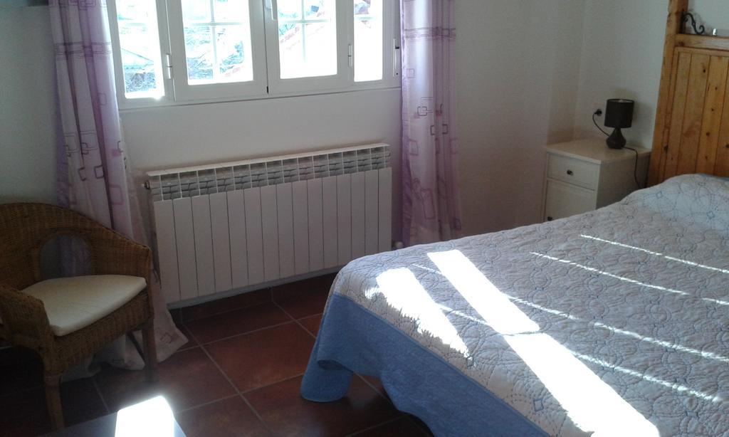 Apartamento El Dragon Serrano Sotoserrano Esterno foto
