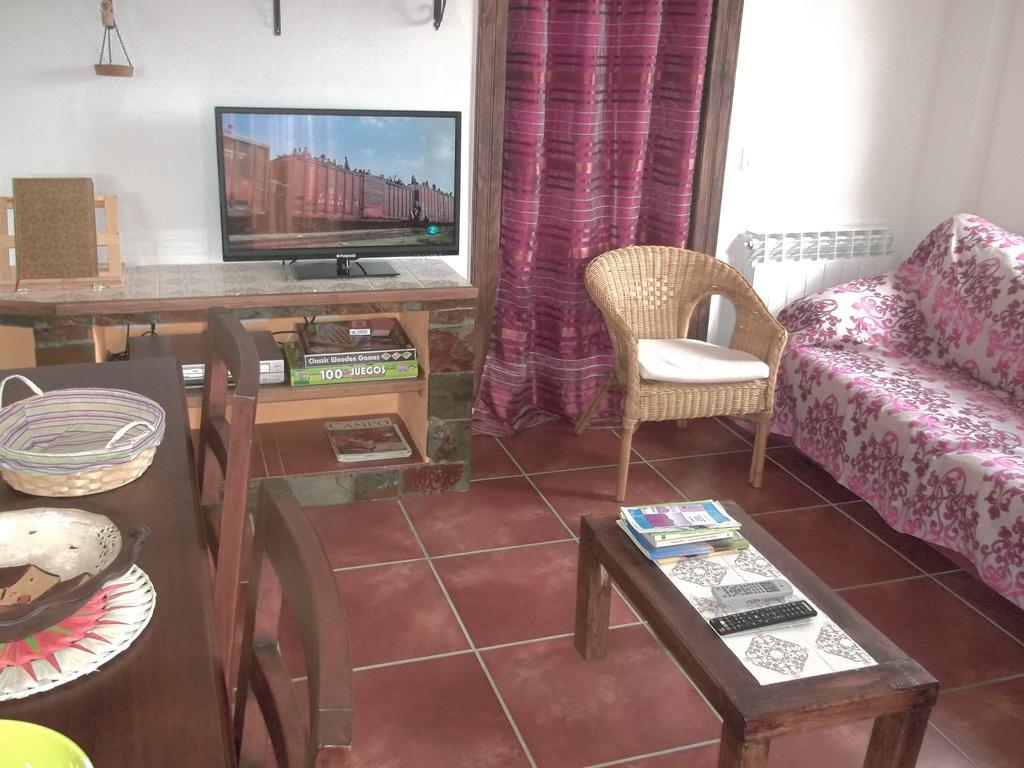 Apartamento El Dragon Serrano Sotoserrano Camera foto