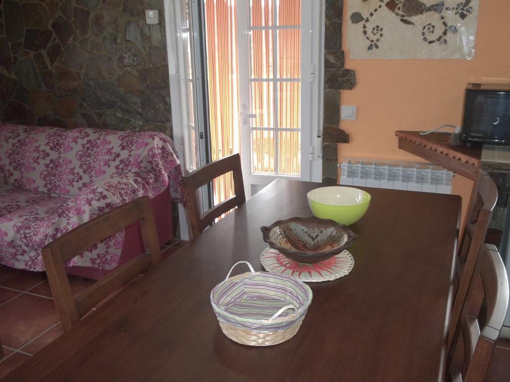 Apartamento El Dragon Serrano Sotoserrano Esterno foto
