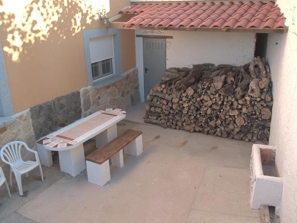 Apartamento El Dragon Serrano Sotoserrano Camera foto