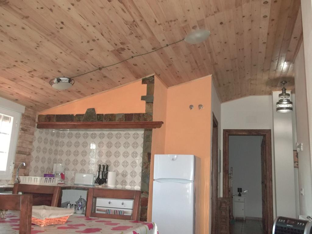 Apartamento El Dragon Serrano Sotoserrano Esterno foto