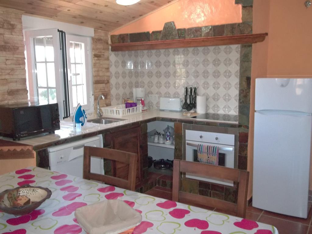 Apartamento El Dragon Serrano Sotoserrano Esterno foto