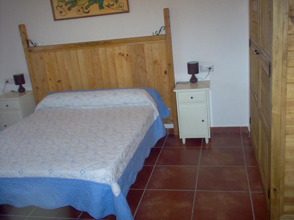 Apartamento El Dragon Serrano Sotoserrano Camera foto