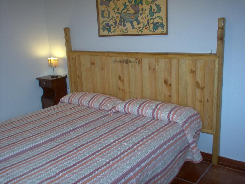 Apartamento El Dragon Serrano Sotoserrano Esterno foto
