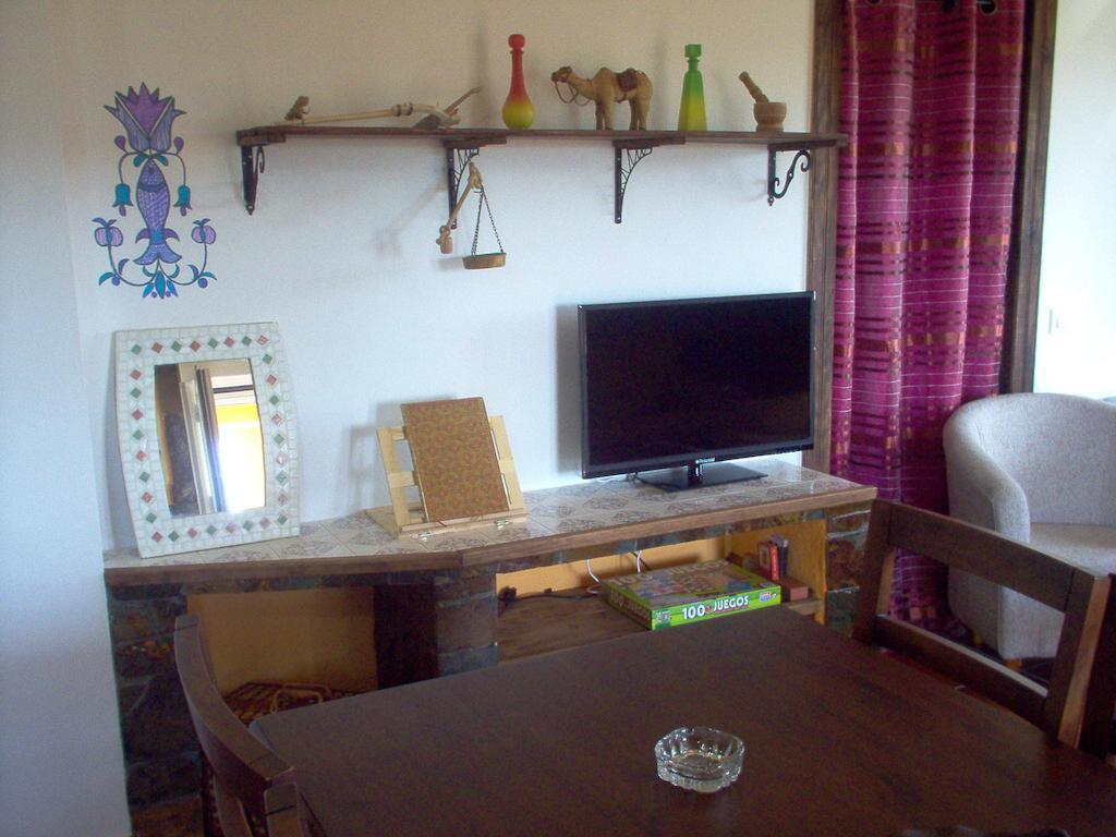 Apartamento El Dragon Serrano Sotoserrano Esterno foto