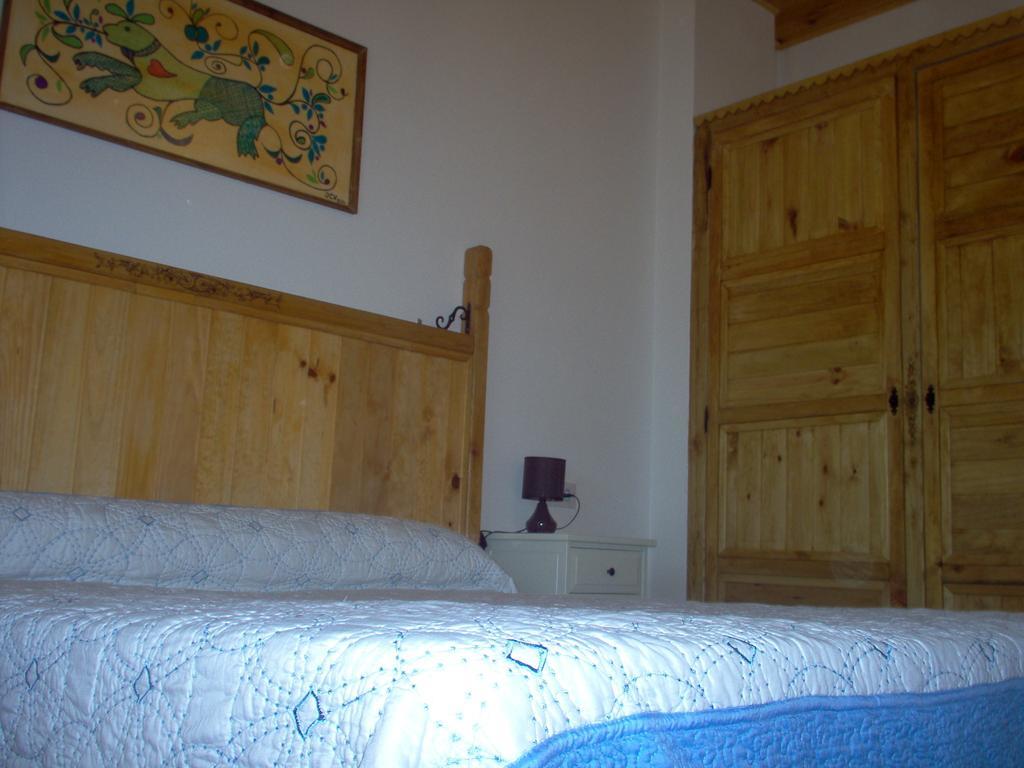 Apartamento El Dragon Serrano Sotoserrano Esterno foto