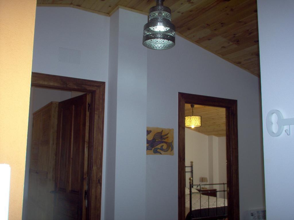 Apartamento El Dragon Serrano Sotoserrano Esterno foto