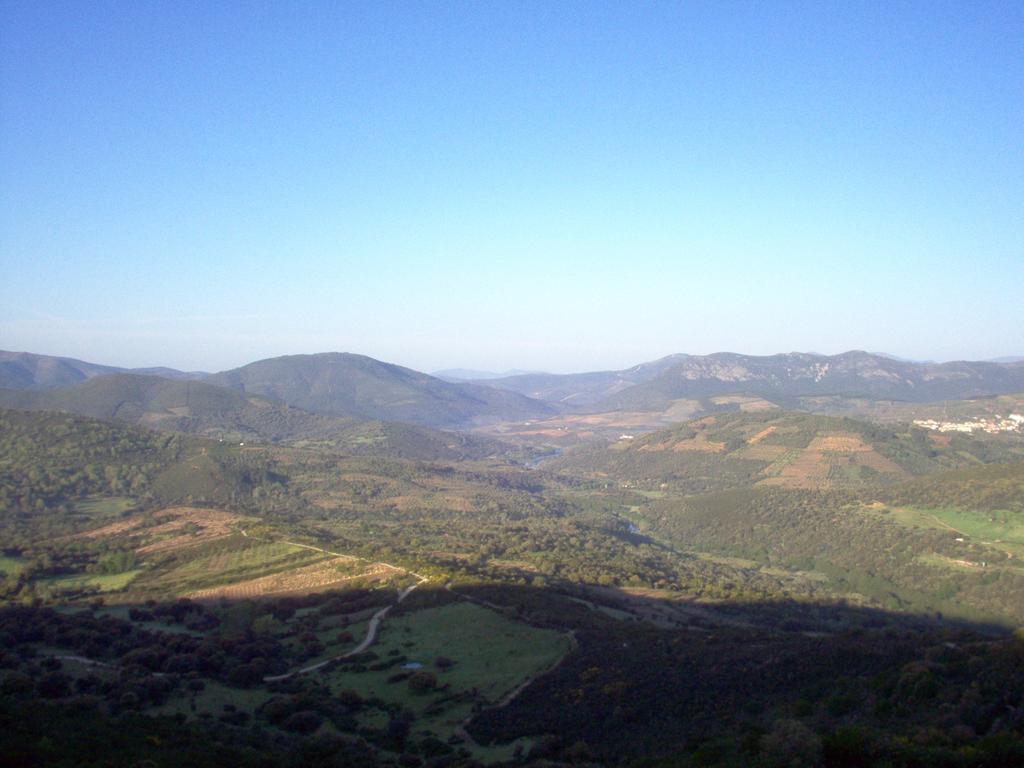 Apartamento El Dragon Serrano Sotoserrano Esterno foto